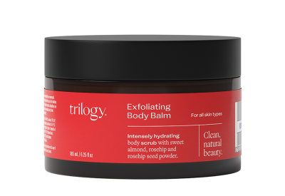 Trilogy Exfoliating Body Balm 185ml